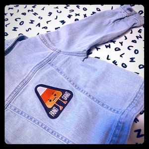 12m Jean jacket